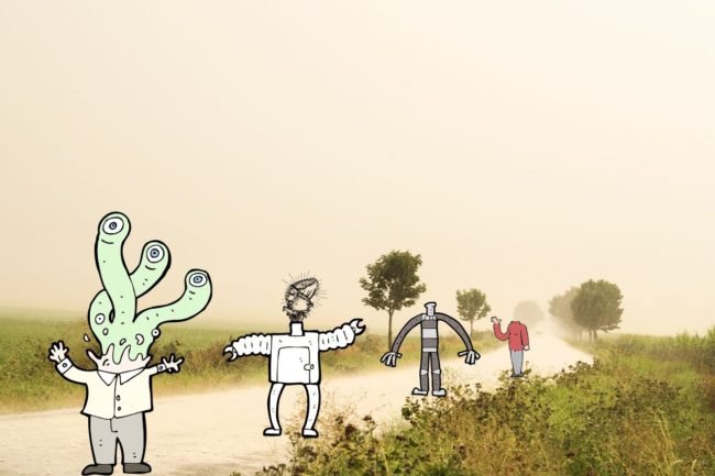 Never get caught in the crosshairs of facial recognition again!